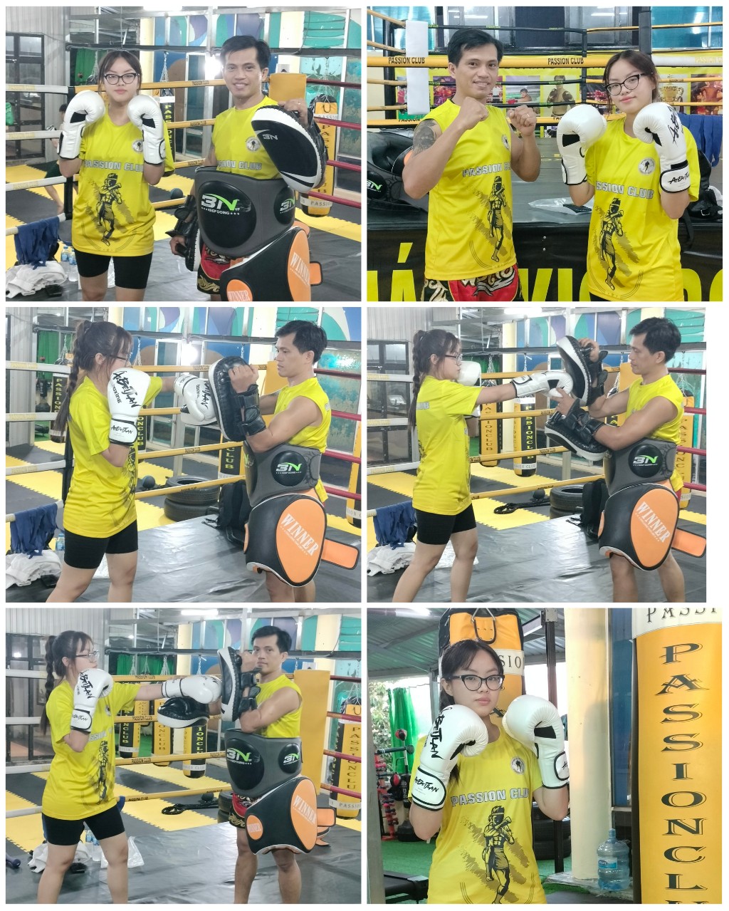 Tập Boxing Tại Phú Nhuận