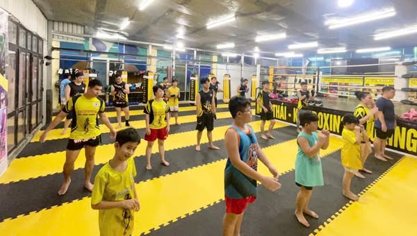 Chiêu Sinh Hè 2025 Tại Passion Club - CLB Muay Thái, Boxing, Kickboxing Phú Nhuận!