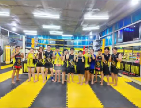 Chiêu Sinh Khóa Hè - Muay Thái | Boxing | Kickboxing - Tại Passion Club - Phú Nhuận